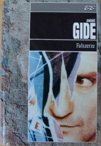 Miniatura okładki Gide Andre Fałszerze. /Biblioteka Bestsellerów/