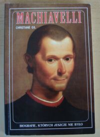 Miniatura okładki Gil Christiane Machiavelli.