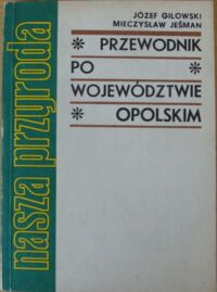 Miniatura okładki Gilowski Józef Jeśman Mieczysław Przewodnik po województwie opolskim. 