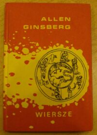 Miniatura okładki Ginsberg Allen /oprac. Jacek Sieradzan/ Wiersze. /Miniatura/