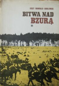 Miniatura okładki Godlewski Jerzy Romuald Bitwa nad Bzurą. Historyczne studium operacyjne.