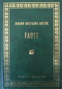 Miniatura okładki Goethe Johann Wolfgang /przekł.J.Paszkowski// Faust. Część 1/2.