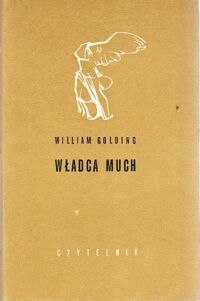 Miniatura okładki Golding William Władca much. /Nike/