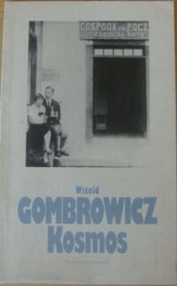 Miniatura okładki Gombrowicz Witold Kosmos.