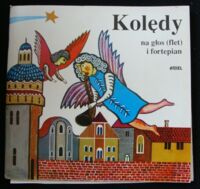 Miniatura okładki Gondek-Dołęga Dorota /opr./ Kolędy na głos(flet)i fortepian.