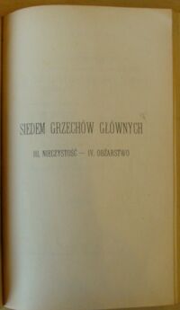 Zdjęcie nr 5 okładki Gondek Feliks, Ks. Siedem grzechów głównych. T.I-VII. T.I. Pycha. T.II. Łakomstwo. T.III-IV. Nieczystość. Obżarstwo. T.V-VII. Zazdrość. Gniew. Lenistwo.
Jozafata Dolina, czyli Sąd Ostateczny.