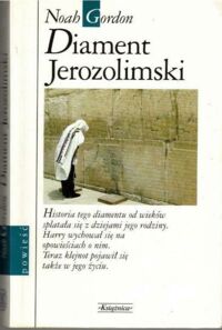 Miniatura okładki Gordon Noah Diament Jerozolimski.