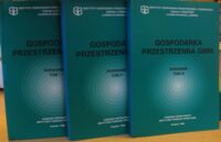 Zdjęcie nr 2 okładki  Gospodarka przestrzenna gmin. poradnik. T.I-III.