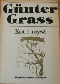 Miniatura okładki Grass Gunter Kot i mysz.