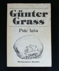 Miniatura okładki Grass Gunter Psie lata.