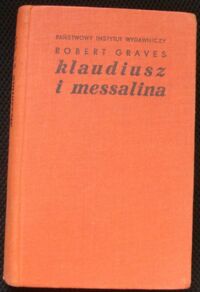 Miniatura okładki Graves Robert Klaudiusz i Messalina.