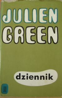 Miniatura okładki Green Julien Dziennik.