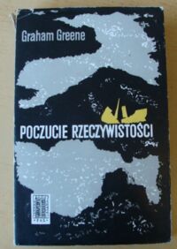 Miniatura okładki Greene Graham Poczucie rzeczywistości.