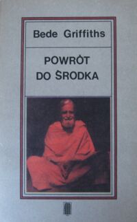 Miniatura okładki Griffiths Bede Powrót do środka.