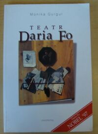 Miniatura okładki Gurgul Monika Teatr Daria Fo w latach 1959-1975.