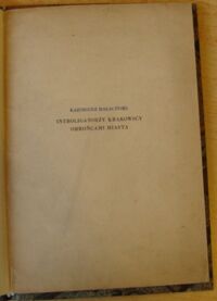 Zdjęcie nr 2 okładki Hałaciński Kazimierz Introligatorzy krakowscy, obrońcami miasta.