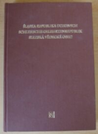 Miniatura okładki Hałub Marek, Mańko-Matysiak Anna /red./ Śląska republika uczonych. Schlesische Gelehrtenrepublik. Slezska Vedecka Obec. Vol. 6.