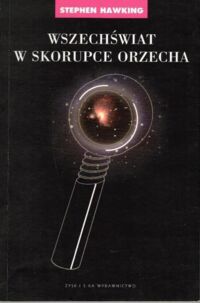 Miniatura okładki Hawking Stephen Wszechświat w skorupce orzecha.