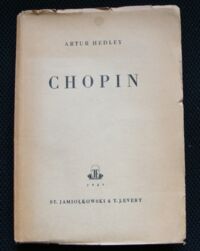 Miniatura okładki Hedley Artur Chopin.