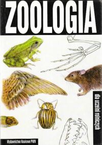 Miniatura okładki Hempel-Zawitkowska Jolanta /red./ Zoologia dla uczelni rolniczych.