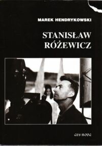 Miniatura okładki Hendrykowski Marek Stanisław Różewicz.