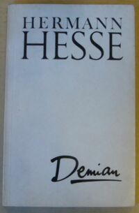 Miniatura okładki Hesse Hermann Demian.