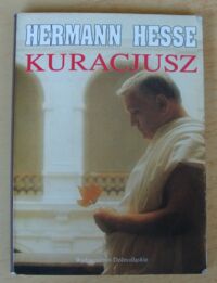 Miniatura okładki Hesse Hermann Kuracjusz. Zapiski z kuracji w Baden.