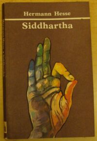 Miniatura okładki Hesse Hermann Siddhartha. Poemat indyjski.