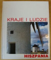 Miniatura okładki  Hiszpania. /Kraje i ludzie/