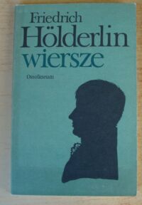 Miniatura okładki Holderlin Friedrich Wiersze.