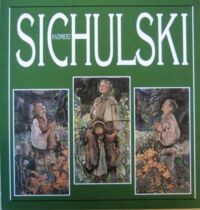 Miniatura okładki Houszka Ewa Sichulski Kazimierz. Katalog wystawy.