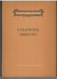 Zdjęcie nr 2 okładki Hugo Wiktor Człowiek śmiechu. Tom I-II.