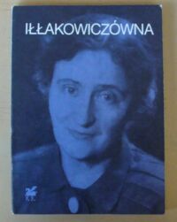 Miniatura okładki Iłłakowiczówna Kazimiera Poezje wybrane (II). /Biblioteka Poetów/