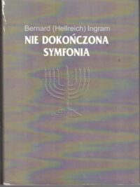 Miniatura okładki Ingram Bernard (Hellreich) Nieskończona symfonia.