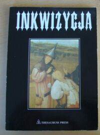 Miniatura okładki  Inkwizycja.