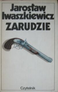 Miniatura okładki Iwaszkiewicz Jarosław Noc czerwcowa. Zarudzie. Heidenreich.