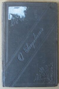 Miniatura okładki Jackowski H. ks. O socyalizmie. Uwagi dla Socyalistów i Katolików. /Pobożne książki dla wiernych każdego stanu. Tom LII./