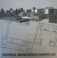 Miniatura okładki  Jadwiga Grabowska-Hawrylak.