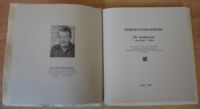 Zdjęcie nr 3 okładki Jakubowski Wojciech 24 miedzioryty z lat 1965-2004. Retrospektywny wybór miniatur graficznych przygotowany z okazji jubileuszowego XX Międzynarodowego Biennale Ekslibrisu Współczesnego w Malborku. 