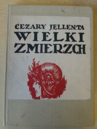 Miniatura okładki Jellenta Cezary Wielki zmierzch. Pamiętnik.