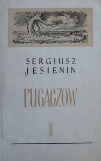 Miniatura okładki Jesienin Sergiusz Pugaczow.