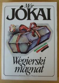 Miniatura okładki Jókai Mór Węgierski magnat.