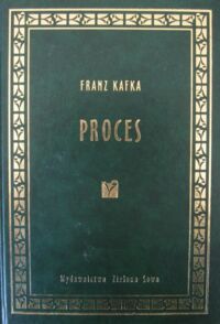 Miniatura okładki Kafka Franz /przekł.B.Schulz/ Proces.