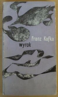 Miniatura okładki Kafka Franz Wyrok.