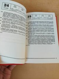 Zdjęcie nr 2 okładki  Kalendarz Niepodległości na XX-lecie Odrodzenia Polski na XXV-lecie Wojny Światowej. /Kalendarium na lata 1939-1940-1941/