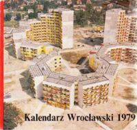 Miniatura okładki  Kalendarz Wrocławski 1979.