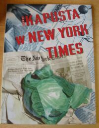 Miniatura okładki /Kapusta Janusz/ Janusz Kapusta w New York Times.