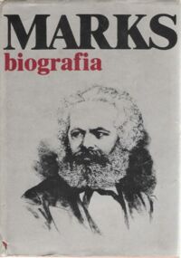 Miniatura okładki  Karol Marks. Biografia.