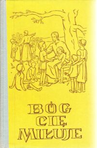 Miniatura okładki Karpecki Jan Bóg cię miłuje.