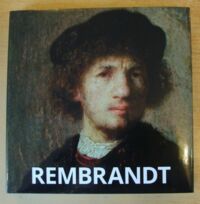 Miniatura okładki Kiecol Daniel Rembrandt. Harmensz. Van Rijn.